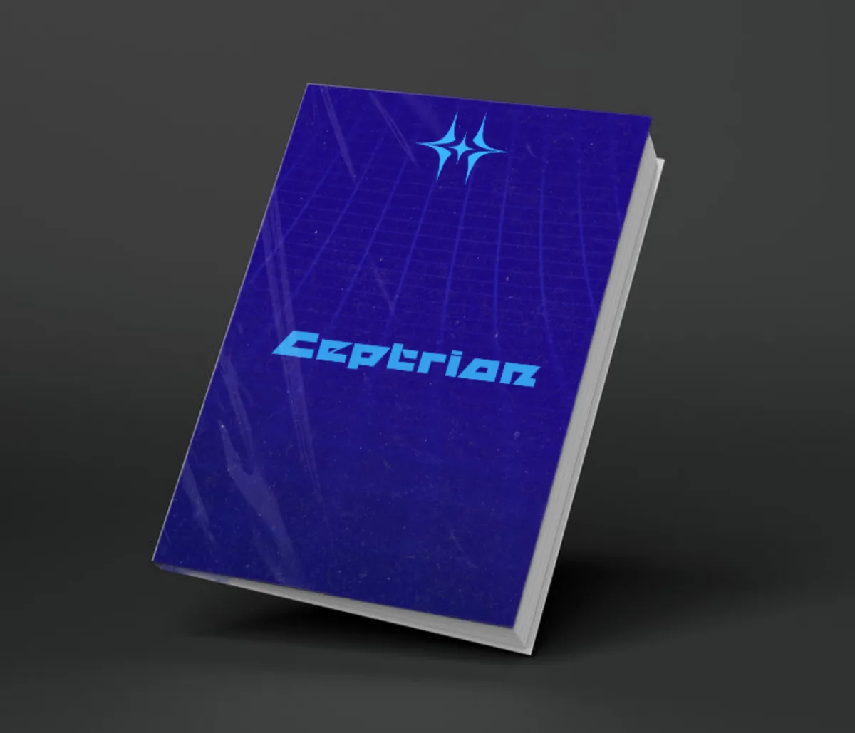 Ceptrion book cover