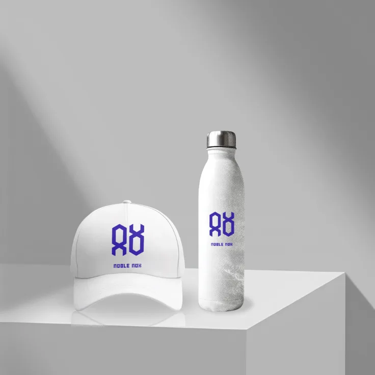 NobleNox cap and bottle